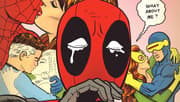 April Pool's Day Returns With New DEADPOOL One-Shot By Gail Simone And Must-See Variant Covers