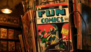 Aquaman And Green Arrow Both Debuted In 1941, And Neither Of Them Were On The Cover