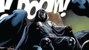 Avengers: Doomsday Convention Display Reveals First Look At Doctor Doom's Throne Room