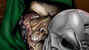 AVENGERS: DOOMSDAY Fans Speculate As The Russos Share Video Featuring Doctor Doom & Iron Man's Masks