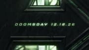 AVENGERS: DOOMSDAY First Poster Begins The Countdown To Doomsday...And Teases Doctor Doom's Magic Runes!