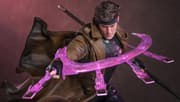 Avengers: Doomsday: Gambit Hot Toys Figure Spotlights Channing Tatum's Ragin' Cajun