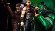 Avengers: Doomsday Marvel Legends And Iron Studios Statues Reveal Detailed Look At Doom, Magneto, More