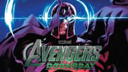 AVENGERS: DOOMSDAY Promo Art Reveals Doctor Doom, Magneto's Comic-Accurate Helmet, More