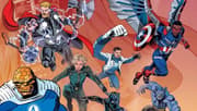 Avengers: Doomsday Promo Art Reveals HD Look At The Doombots And The Multiverse's Mightiest Heroes
