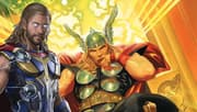 AVENGERS: DOOMSDAY Star Chris Hemsworth Talks Getting Serious As Thor Again