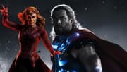 AVENGERS: DOOMSDAY Star Chris Hemsworth Weighs In On Thor vs. Scarlet Witch Debate