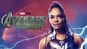 AVENGERS: DOOMSDAY: Tessa Thompson Shares Interesting Response When Asked About Possible Valkyrie Return