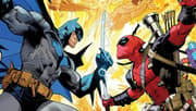 BATMAN/DEADPOOL #1 Introduces Maybe The Craziest DC/Marvel Mash-Up Character Yet - Meet [SPOILER]