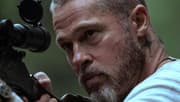 Brad Pitt & His Dog Must Fight To Survive In Intense First Look At David Ayer Thriller Heart of the Beast