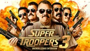 Broken Lizard Talks Super Troopers 3, Beerfest 2, Indian Wedding Hijinks & 25 Years Of Comedy (Exclusive)