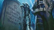 Bucky Barnes' New Look Revealed As Marvel Comics Reveals Immortal Soldiers #1 Cover
