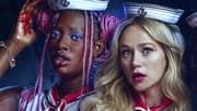 Buzzkill Interview: Brec Bassinger & Aliyah's Interlude Talk Bloody Practical Effects, Sororities (Exclusive)