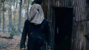 CRYSTAL LAKE Star Didn't Know He Was Playing JASON VOORHEES Until His Prosthetics Fitting