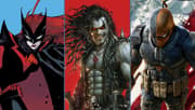 DC Comics Announces BATWOMAN, DEATHSTROKE, And LOBO Revamps As Part Of Next Level Initiative