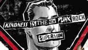 DC Comics Reveals Punk Rock Variant Covers Inspired By SUPERMAN Movie's Positive Message