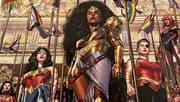 DC Studios' Long-Delayed Wonder Woman TV Series Paradise Lost Gets Creative Team And Possible Release Window