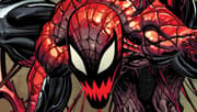 DEATH SPIRAL: Marvel Comics Reveals First Look At Peter Parker, The Amazing Spider-Carnage