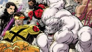 DNX: Marvel's X-Men/Fantastic Four Crossover Intensifies As The Heroes Set Out To Save Magneto