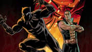 Doomed: Black Panther And Namor Unite Against Doctor Doom's Demonic Army In Avengers: Armageddon Tie-In