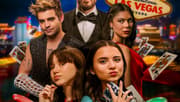 Double Trouble Interview: Violet McGraw & Jack Griffo On New Holiday Movie, MCU, Knightfall, More (Exclusive)