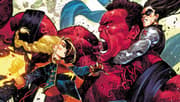 Earth's Mightiest Heroes Will Be Torn Apart In Avengers: Armageddon #4 As Captain America Battles Mephisto
