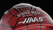 F1 Driver Esteban Ocon And Tom Holland Reveal Special Spider-Man: Brand New Day Helmet