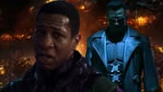 Former Kang Actor Jonathan Majors Surprises The Internet By Dressing Up As BLADE For Halloween