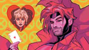 Gambit: Gone Will See Remy LeBeau Swap Places With His Age Of Apocalypse Counterpart In New Series