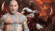 God Of War Star Dave Bautista Reveals Ripped Physique As He Begins Training To Play Kratos