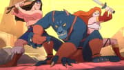 Golden Axe Trailer: The Classic SEGA  Arcade Game Gets The Adult Animated Series Treatment