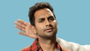 GOOD FORTUNE Star/Director Aziz Ansari On Working With Keanu Reeves, His Comedy Evolution & More! (Exclusive)