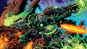 Green Lantern: Doomed Cosmos Turns Humanity Into The Villain In A Brutal New DC Elseworlds Series