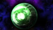 Green Lantern Fans, Astronomers Have Found A Real Green Star And It Is Powered By Destroyed Planets