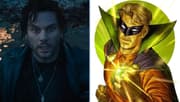 GREEN LANTERN: Jeremy Irvine Was Gutted To Learn He'd Been Dropped As DCEU's Alan Scott