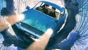 Harry Potter And The Chamber Of Secrets First Look Poster Features The Hogwarts Express