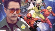 Has Robert Downey Jr. Just Revealed Our First Look At Avengers: Secret Wars' Battleworld?