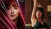 Huge MADAME WEB Fan Now: Dakota Johnson's Calvin Klein Campaign Leaves Fans Demanding A Sequel