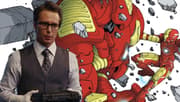 IRON MAN 2 Star Sam Rockwell Talks Possible ARMOR WARS Return: Is That Being Made?