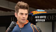 Jack Griffo Talks Clash Of The Thundermans, Filming At Smallville's Kent Farm & Batman: Knightfall (Exclusive)