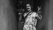 JUSTICE LEAGUE: Zack Snyder Reveals Creepy New Photo Of Jared Leto's Knightmare Joker From His Director's Cut