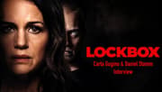 Lockbox: Carla Gugino & Daniel Stamm On Finding Human Truths Within Existential Darkness (Exclusive)