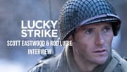 Lucky Strike Star Scott Eastwood & Director Rod Lurie Break Down Their New World War II Thriller (Exclusive)