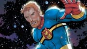 Marvel Comics Officially Reveals The New Miracleman Ahead Of Avengers: Armageddon's Finale
