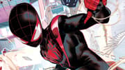 Marvel Comics Reveals Creative Team And First Look At Miles Morales: Spider-Man #1 Relaunch