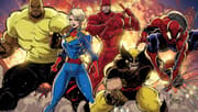 Marvel Comics Reveals New Avengers #1 Covers, Including True Believers Blind Bag Exclusives