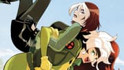 Marvel Comics Reveals New Look At X-Men: The Animated Series And X-Men: Evolution Crossover