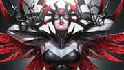 Marvel Comics Reveals QUEEN IN BLACK #2 Covers And Tie-Ins For Hela vs. Knull Event Series