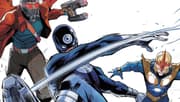 Marvel Gold '76 Will Pit Bullseye Against Jack of Hearts, Nova, And Star-Lord This September