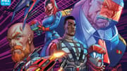 M.A.S.K. Joins The Energon Universe - New Comic Book From Robert Kirkman's Skybound Announced